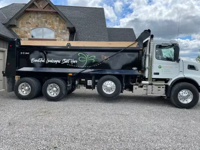 Vehicle Graphics Photo